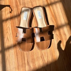 Steve Madden sandals, size 6